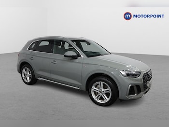 2022 - 45 TFSI Quattro S Line 5dr S Tronic