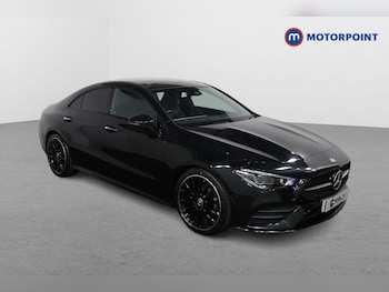 Mercedes-Benz CLA feature image