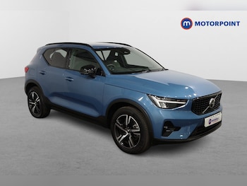 Used Volvo XC40 2022 for sale - 75468235: Photo