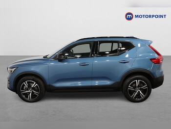 Used Volvo XC40 2022 for sale - 75468235: Photo