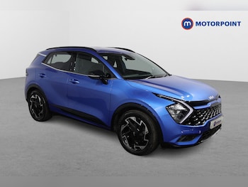 Kia - Sportage