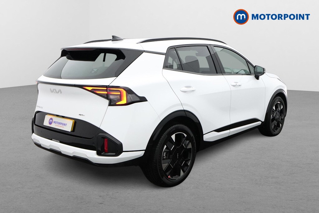 Used Kia Sportage 2025 for sale - 77962689: Photo 7