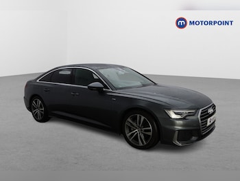 Used Audi A6 Saloon 2019 for sale - 75396905: Photo