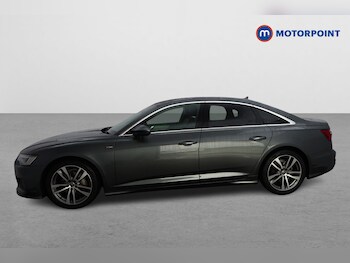 Used Audi A6 Saloon 2019 for sale - 75396905: Photo