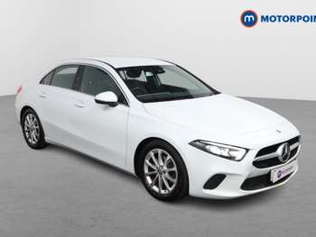 2019 - A200 Sport 4dr Auto
