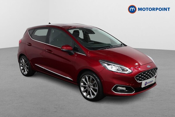Used Ford Fiesta 2020 for sale - 76157526: Photo 1