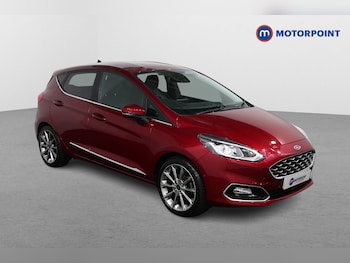 Used Ford Fiesta 2020 for sale - 76157526: Photo