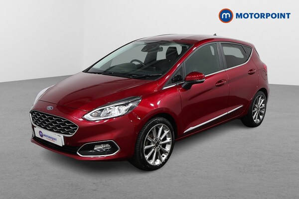 Used Ford Fiesta 2020 for sale - 76157526: Photo 3