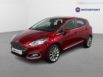 Used Ford Fiesta 2020 for sale - 76157526: Photo
