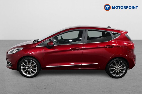 Used Ford Fiesta 2020 for sale - 76157526: Photo 4