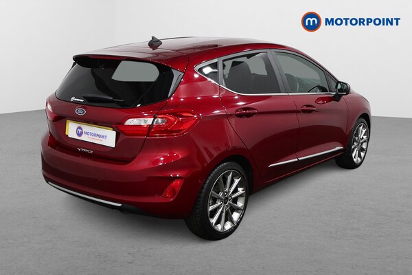 Used Ford Fiesta 2020 for sale - 76157526: Photo 7
