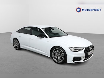 Used Audi A6 Saloon 2021 for sale - 75480256: Photo