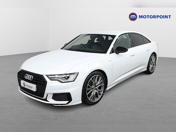 Used Audi A6 Saloon 2021 for sale - 75480256: Photo