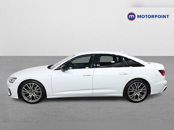 Used Audi A6 Saloon 2021 for sale - 75480256: Photo