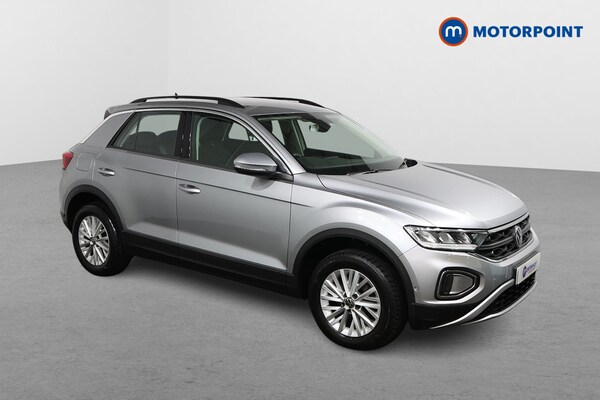 Used Volkswagen T-Roc 2022 for sale - 76146889: Photo 1