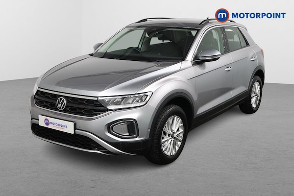 Used Volkswagen T-Roc 2022 for sale - 76146889: Photo 3