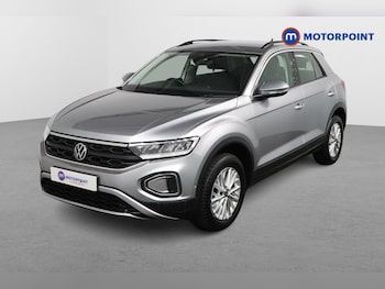 Used Volkswagen T-Roc 2022 for sale - 76146889: Photo 3