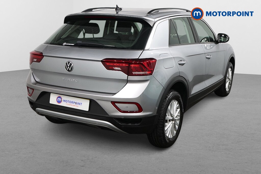 Used Volkswagen T-Roc 2022 for sale - 76146889: Photo 7