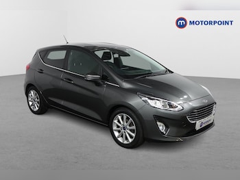 Used Ford Fiesta 2018 for sale - 75761113: Photo