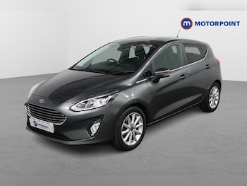 Used Ford Fiesta 2018 for sale - 75761113: Photo