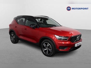 Used Volvo XC40 2021 for sale - 75556573: Photo