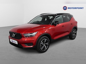 Used Volvo XC40 2021 for sale - 75556573: Photo