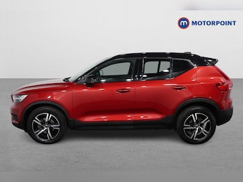 Used Volvo XC40 2021 for sale - 75556573: Photo