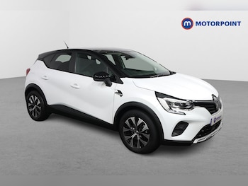 Used Renault Captur 2022 for sale - 77607782: Photo