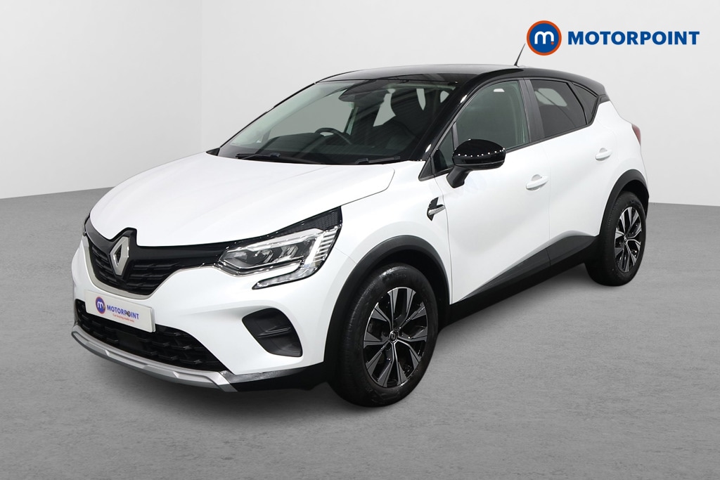 Used Renault Captur 2022 for sale - 77607782: Photo 3