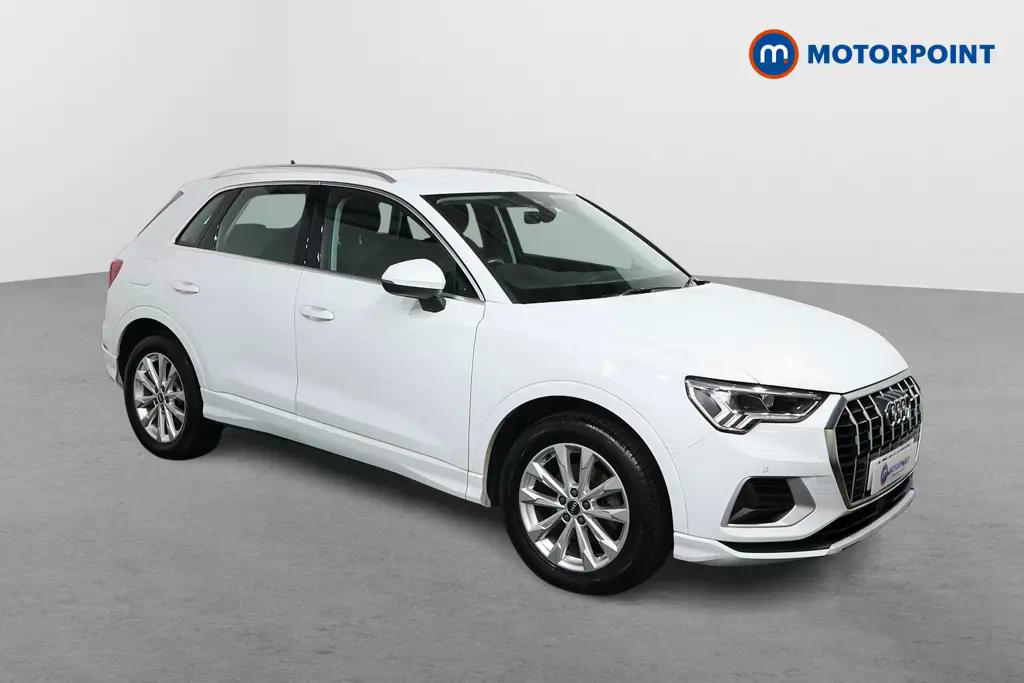 Used Audi Q3 2021 for sale - 76638309: Photo 1