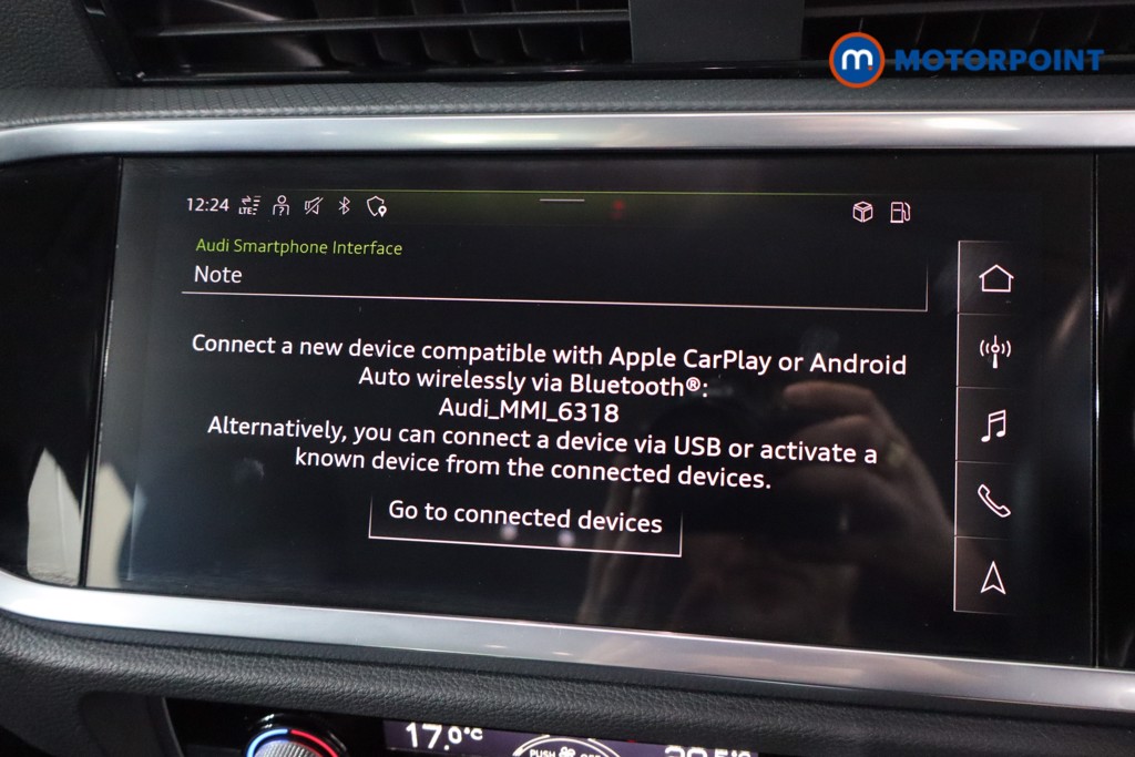 Used Audi Q3 2021 for sale - 76638309: Photo 17