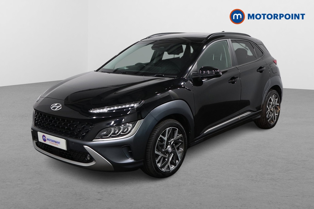 Used Hyundai KONA 2021 for sale - 78078436: Photo 3