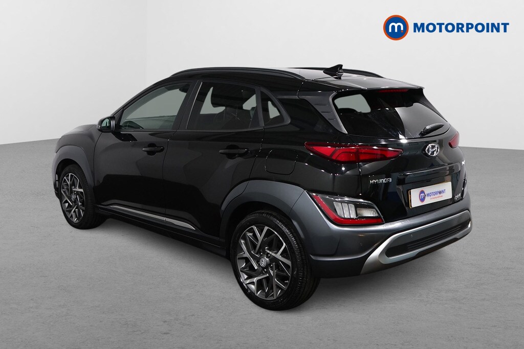 Used Hyundai KONA 2021 for sale - 78078436: Photo 5