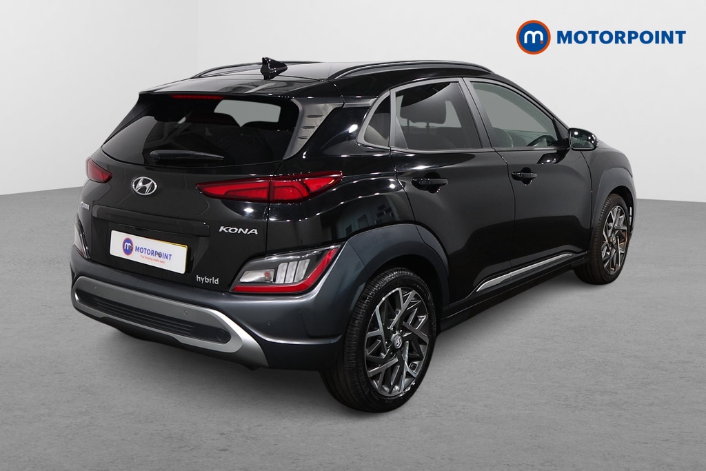 Used Hyundai KONA 2021 for sale - 78078436: Photo 7