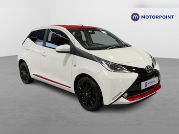 2018 - 1.0 VVT-i X-Press 5dr