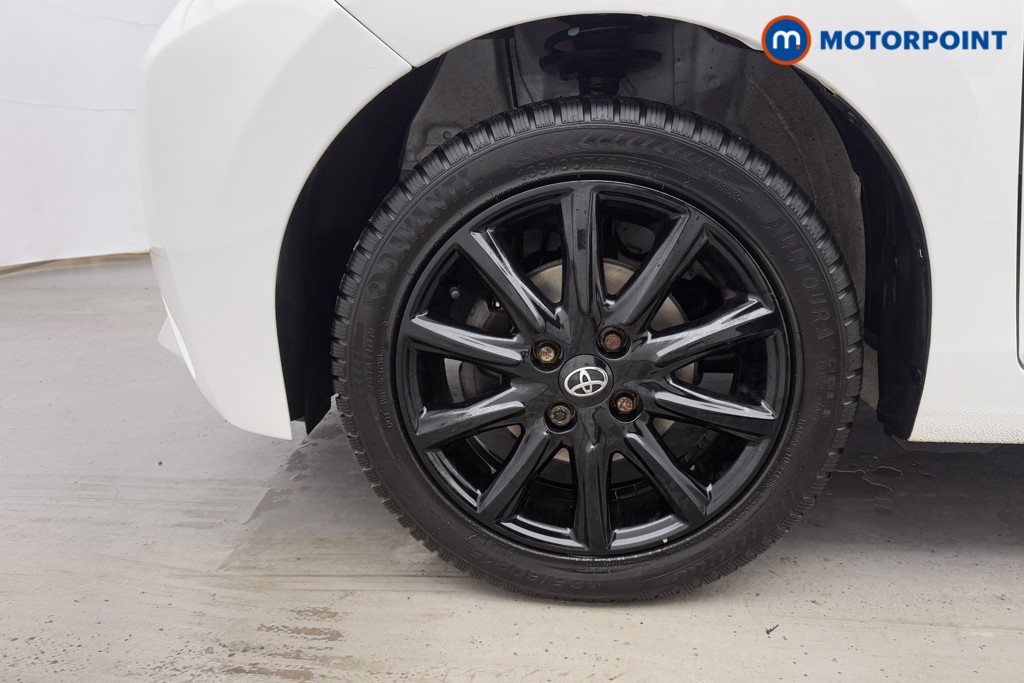 Used Toyota AYGO 2018 for sale - 77374025: Photo 35