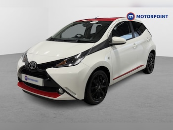 Used Toyota AYGO 2018 for sale - 77374025: Photo