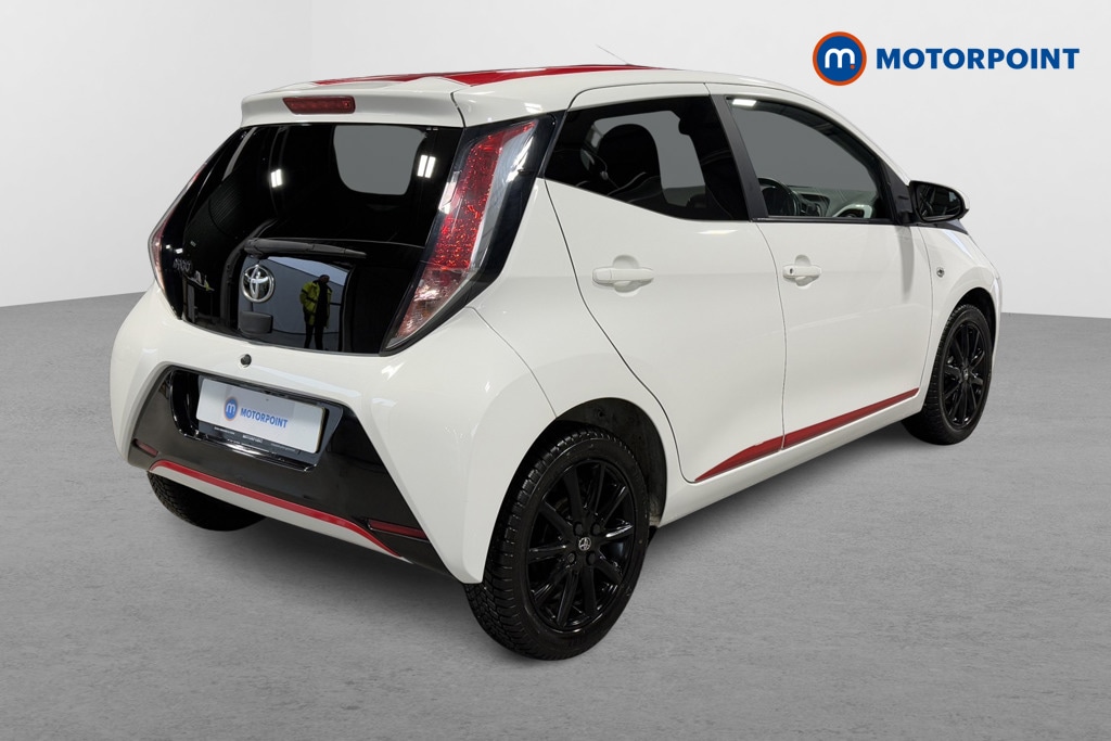 Used Toyota AYGO 2018 for sale - 77374025: Photo 7