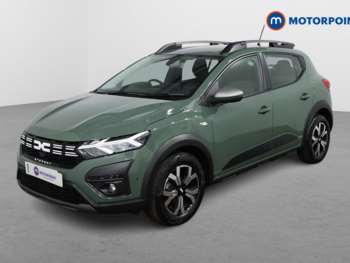 Used Dacia Sandero Stepway 2023 for sale - 75121731: Photo