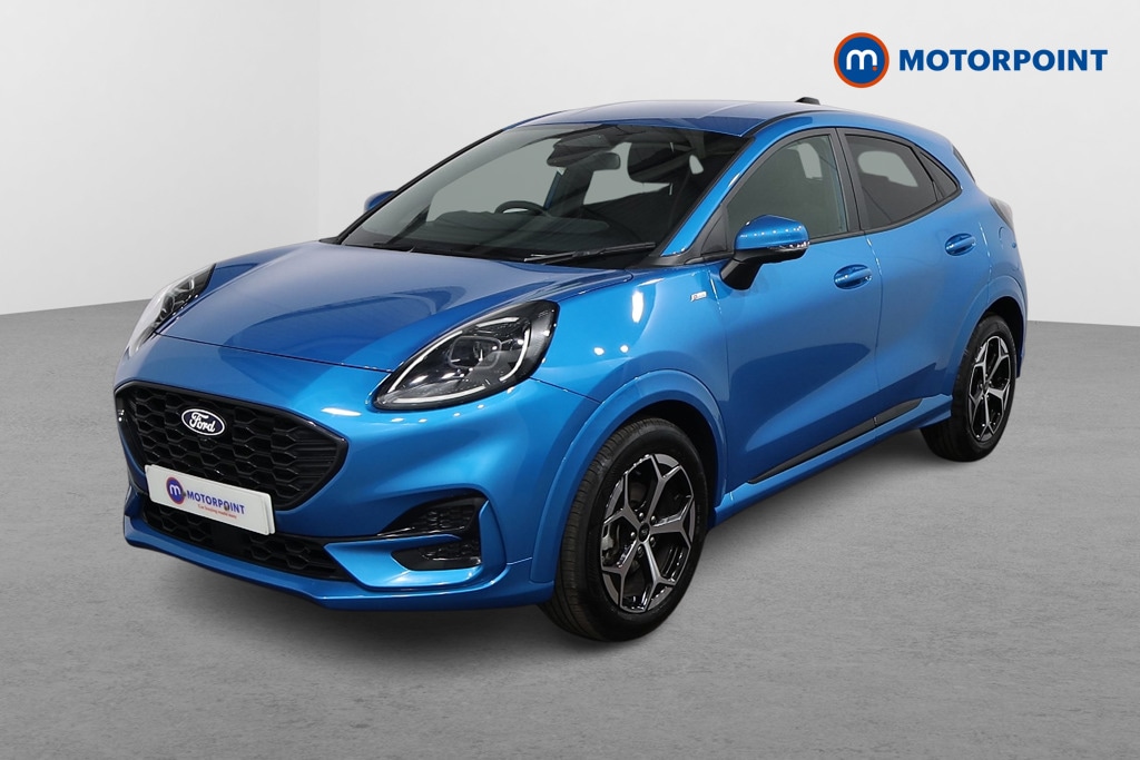 Used Ford Puma 2025 for sale - 76402844: Photo 3