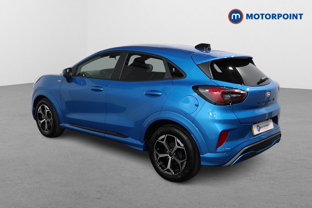 Used Ford Puma 2025 for sale - 76402844: Photo 5