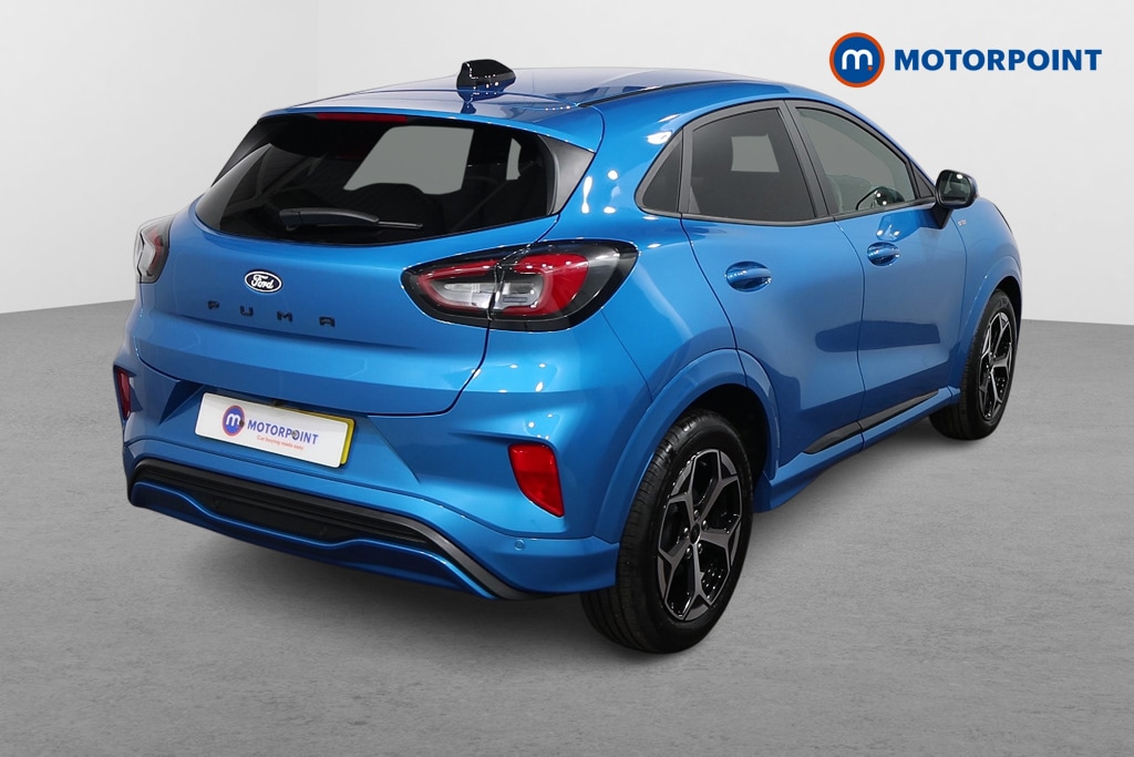 Used Ford Puma 2025 for sale - 76402844: Photo 7