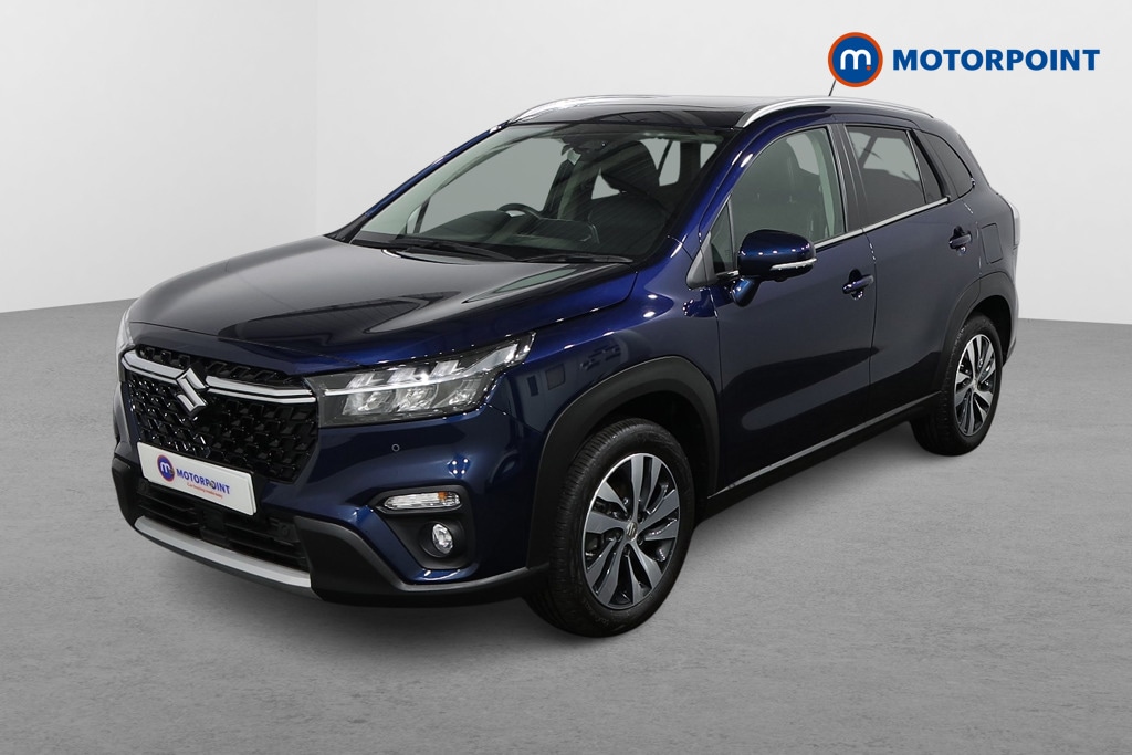 Used Suzuki SX4 S-Cross 2024 for sale - 77136499: Photo 3