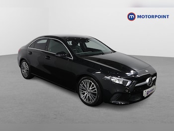 Used Mercedes-Benz A-Class 2022 for sale - 77604397: Photo