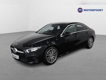 Used Mercedes-Benz A-Class 2022 for sale - 77604397: Photo