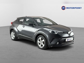 Used Toyota C-HR 2018 for sale - 79437152: Photo