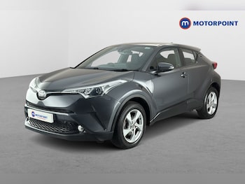 Used Toyota C-HR 2018 for sale - 79437152: Photo