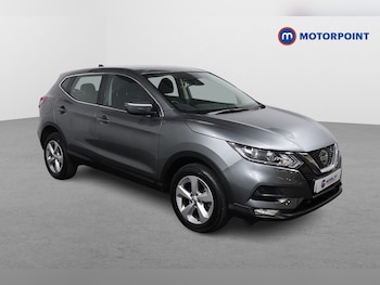 Used Nissan Qashqai 2019 for sale - 78553784: Photo