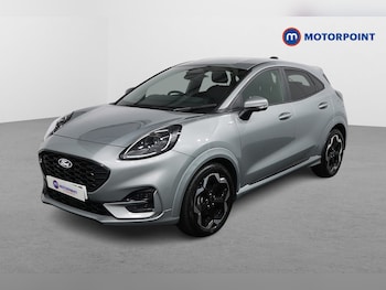 Used Ford Puma 2025 for sale - 76949382: Photo