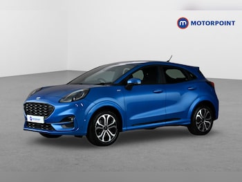 Used Ford Puma 2023 for sale - 78814607: Photo